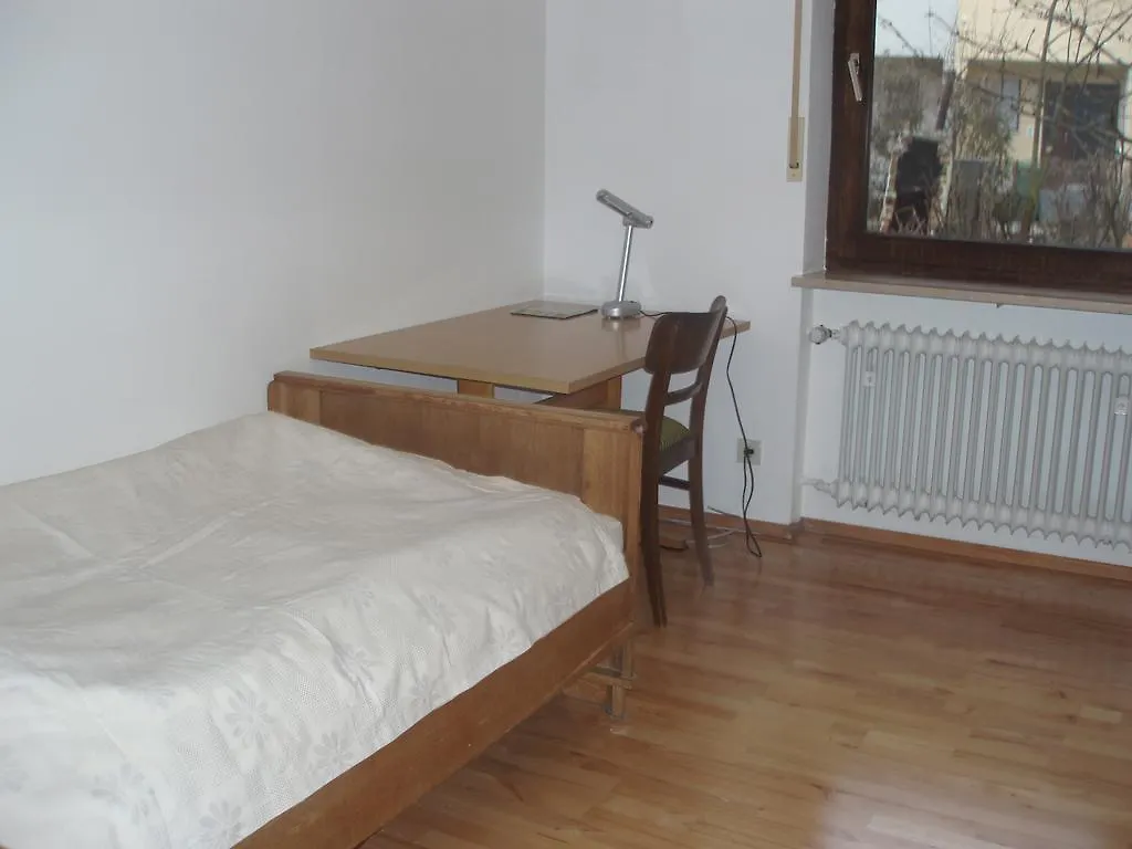 Apartment Ferienwohnung Noll Regensburg Germany