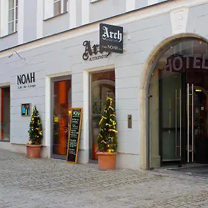 4* Hotell Altstadthotel Arch
